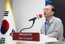 이정현 "유승민 경기지사 후보 불출마 뜻 존중"