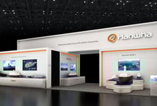 한화오션 '이순신방위산업전' 참가…'차세대 구축함' 전시