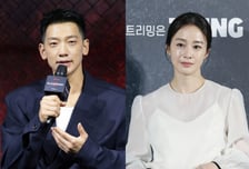 '첫 악역 도전' 비, 김태희에게 혼쭐..."집에서도 나쁘게 그랬다"