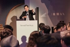 그림 하나에 150억원 낙찰…국내 미술 경매 역사 새로 쓴 작품 뭐길래