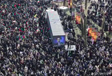 "누구랑 협상하나"…'핀셋 공습' 이란 지도부 와해, 트럼프 자충수