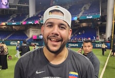 '대충격!' 오타니 삼진 잡던 헤이수스, 정작 DET에서 충격의 볼볼볼→밀어내기 포함 1이닝 3실점 대참사