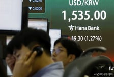 [사설]환율 1530원대가 부를 충격 직시해야