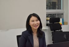 AI로 통하는 '하이서울기업'…박미경 하이서울기업협회장이 그리는 미래