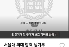 "의대 생기부 팝니다"…컨설팅 학원 처벌받는다