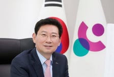 이상일 용인시장, 반도체 산단 용수 위기에 "안호영·김성환, 토론하자"