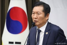정청래 "추경 골든타임 중요...국민 숨넘어가는데 정쟁할 때 아냐"