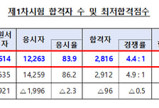 올해 공인회계사 1차 합격자 2816명…1등은 24세 서울대생