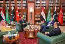 파키스탄 외교장관 中 방문…미국·이란 중재 구상 논의할 듯