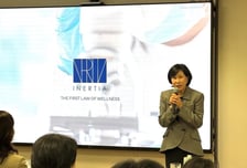 한국씨티은행, 여성의 날 기념 '김효이 이너시아 대표' 초청 강연