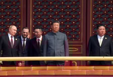 北, '대만과 수교' 中압박, 러시아도 비난…달랐던 30년전 '북중러'