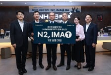 이찬우 NH농협금융 회장, NH투자증권 N2 IMA 1호 가입