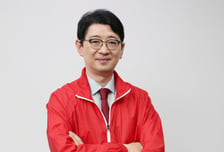 [인터뷰]주진우 "박형준 '안 된다'고만 해…부산 변화 이끌 적임자는 나"
