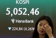 터보퀀트에 '삼전닉스' 던지는 외인들…반도체 회청→K증시 발목