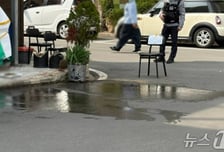 '창원 주차장 흉기 사건' 가해자 추정 30대 남성, 치료 중 사망