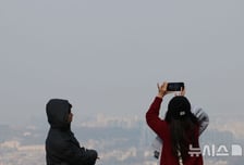 [내일 날씨] 맑지 않은 봄날…전국 흐리고 서울 미세먼지 '나쁨'