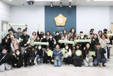 "의회요? 잘 몰랐는데…" 머리 맞댄 대학생, 시흥시의회 마스코트 개발