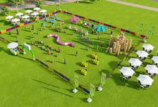 주말마다 한강·공원 키즈카페 열린다…11일부터 30곳 개장