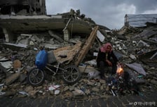 '가자지구 구호선단' 올랐다 체포된 한국인 활동가, 재방문 시도 중