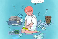 엄마가 호텔에 버려도 "원망 안 해"...6살 아이 사연에 '눈물'