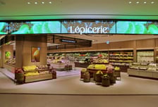 쇼핑 동선 최적화… '간단한 장보기' 70m 안에서 해결