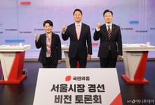 "마지막 정치적 각오"라는 오세훈...박수민·윤희숙은 吳 집중 공략