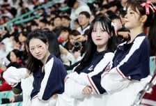 [포토]'음악이 왜이래!' 이연진