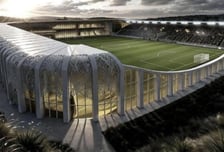 이럴 수가 '5000석 초미니 챔스 경기장' 탄생... 섬나라 몰타, 내년 건설 확정 "빅클럽 원정 오면 멘붕 올 듯"