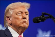 트럼프, 유럽동맹 맹비난…"미국 석유 사가든지, 호르무즈 가든지"