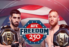 '학교폭력 피해자→UFC 최강 파이터→아내 폭행 논란' 이런 기구한 삶 또 있나, 참다못한 고백 "내 삶은 정말 초라했다"