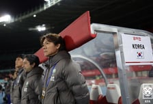 홍명보호 '굴욕 기록'까지 썼다, A매치 평가전 2연전 '전패'는 8년 만