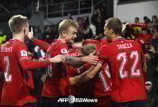 [오피셜] 韓 월드컵 첫 상대 '체코' 확정, 승부차기 끝에 덴마크 꺾고 유럽 PO 통과