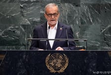 이란 대통령 "전쟁 끝낼 준비돼있다"…유가 장중 90달러대 하락