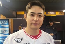 "이렇게 못 친 적 없었는데" 10타수 무안타→첫 안타는 홈런... '문학런'에 "너무 마음에 든다" 김재환 함박미소 [인천 현장]