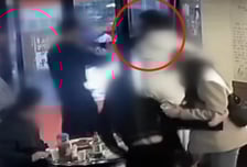 [영상] 쓰러진 김창민 감독 끌고 다니며 주먹질…아들 다 지켜봤다