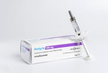 셀트리온제약, '옴리클로' 고용량 PFS 제형 국내 출시…투약 편의성↑