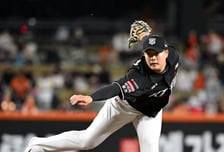 '와, 역시 강철매직' 한승혁, 154㎞ 강속구 앞세워 강백호 삼진 돌려세웠다! 1이닝 무실점 삭제→첫 홀드 적립