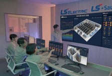 LS일렉트릭, 데이터센터 '자동 냉각' AI 기술 실증 완료
