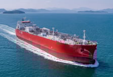 삼성重, 친환경 대형가스운반선 2척 3420억에 수주