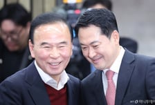 국민의힘, 재보궐 공관위원장에 충북 4선 박덕흠 의원 선임