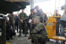 폴란드 총사령부 대표단 방한…육군 군사교류협력 강화