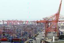 3월 수출 사상 첫 800억달러 돌파…중동 사태에도 반도체 역대급 호황