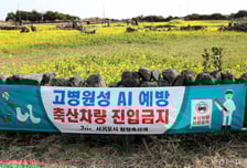 AI 특별 방역기간 15일까지 연장…7개 시도 '심각' 단계 유지