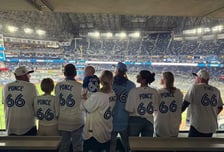 '무릎 부상' 폰세, 끝내 수술하나 "여러 의견 검토 후 결정"→알고보니 직관 온 처남도 재활중