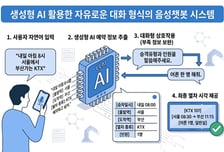 [더벨]마음AI, 코레일 고객상담용 AI 음성챗봇 고도화