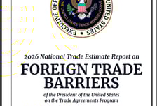 美 "한국 'AI 조달 제한' 비관세장벽" 첫 지적…'강제노동' 언급도