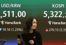 '삼전닉스' 공포에 안 팔길 잘했네...증시 극적 반전, 5400선 회복