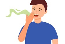 "윽" 김 대리 입 열면 나도 몰래 미간 '팍'...고약해진 입 냄새, 무슨 일?