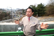 12년 만에 서대문구 '북아현 과선교' 뚫렸다…"신촌권역 재편 추진"
