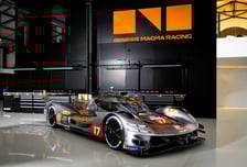 "제네시스 레이싱팀, 이탈리아 달린다"…WEC 레이스 참가